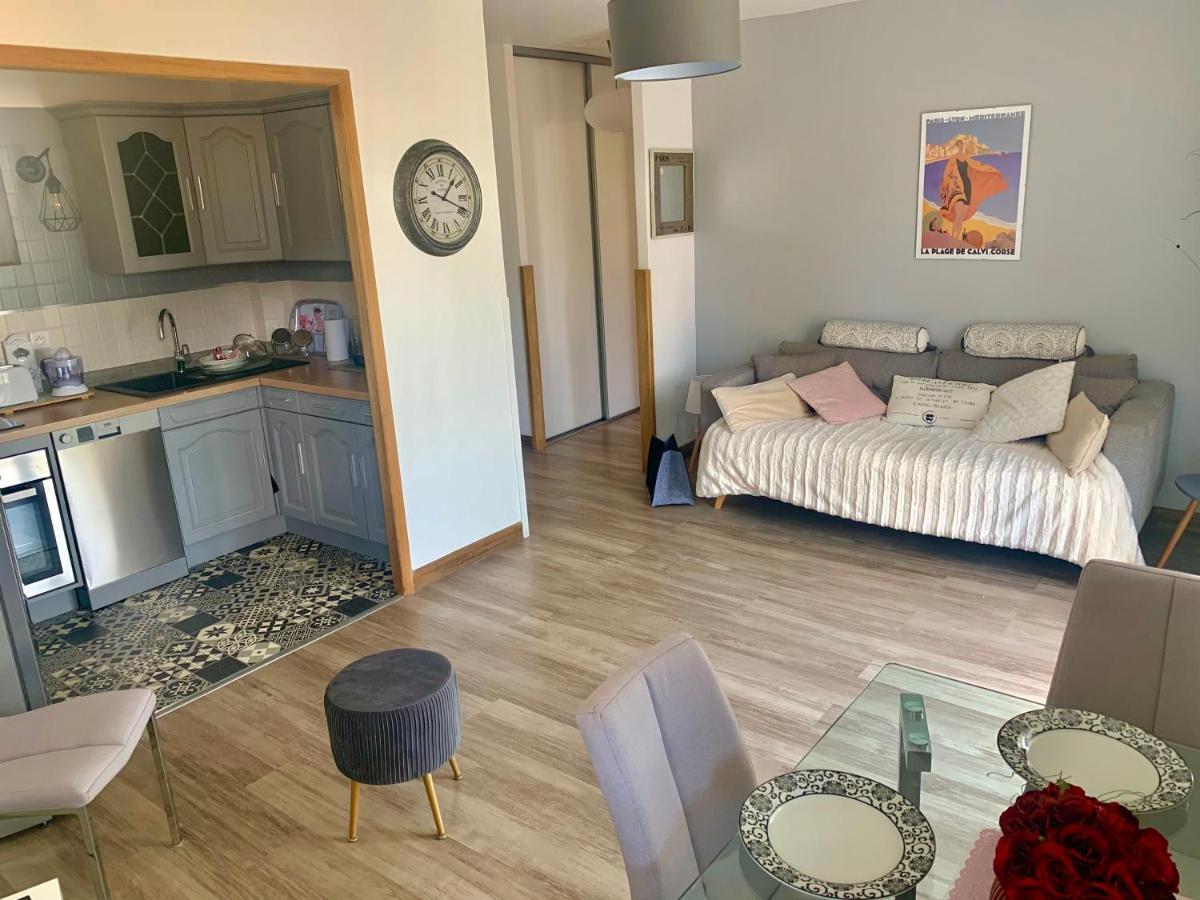 Appartement Les Collines Calvi  Exterior photo