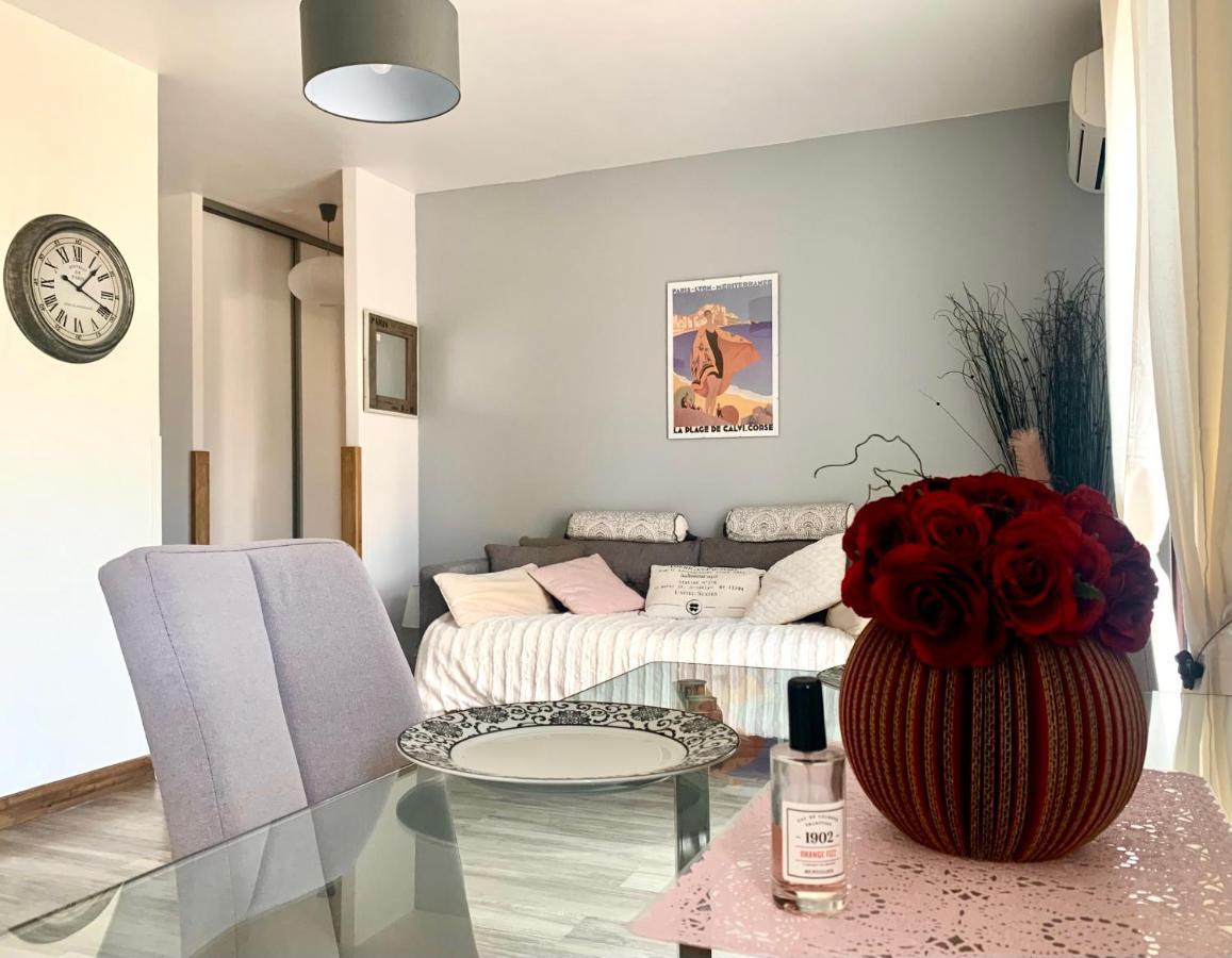 Appartement Les Collines Calvi  Exterior photo