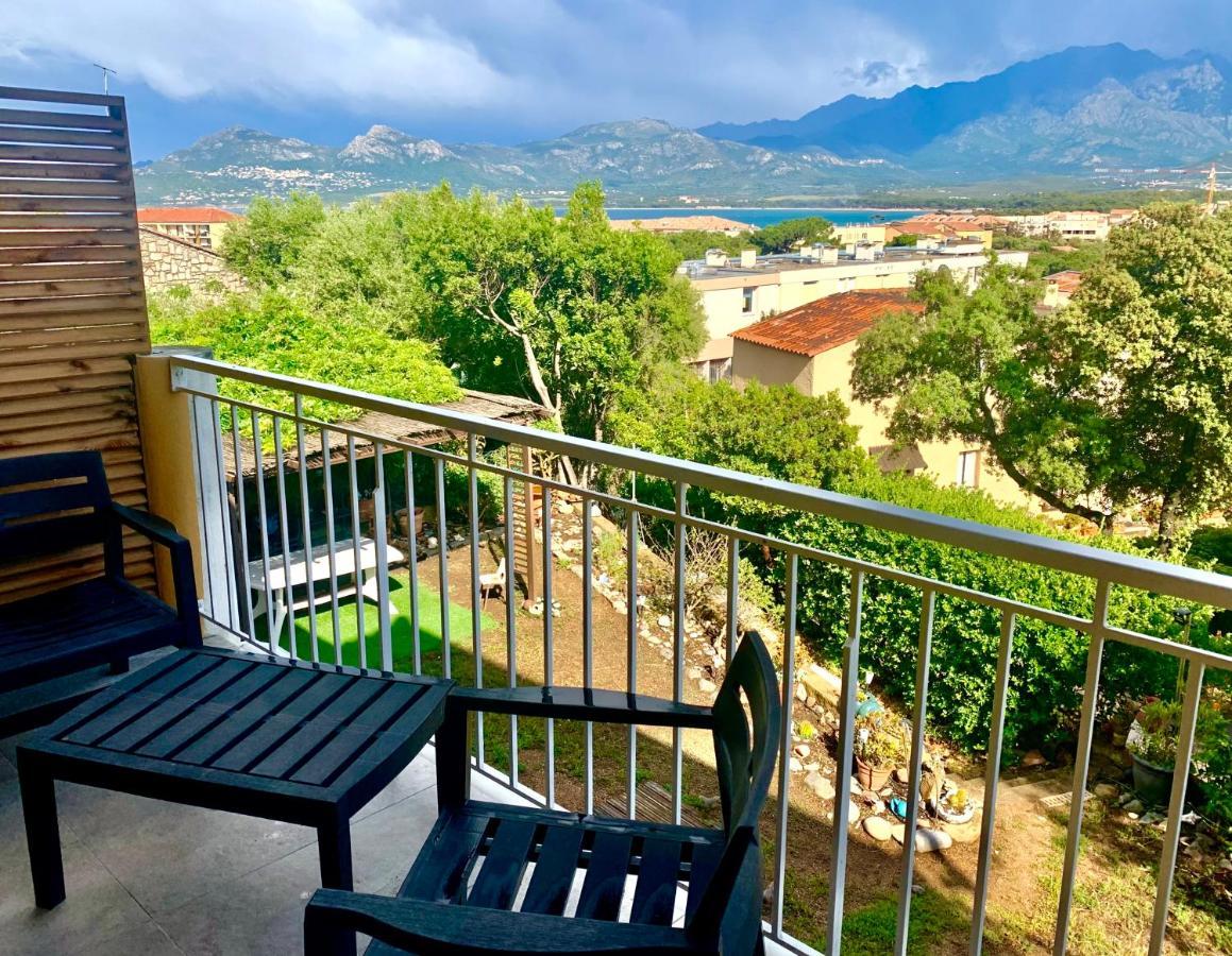 Appartement Les Collines Calvi  Exterior photo