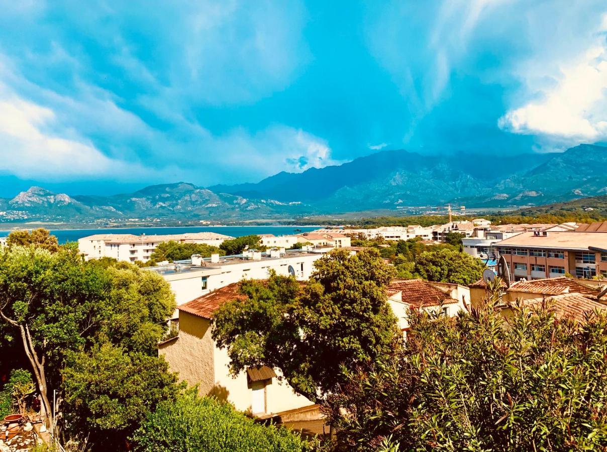 Appartement Les Collines Calvi  Exterior photo